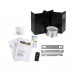 Витяжка декоративна похила WEILOR AURA WDS 53 BLACK