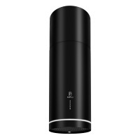 Витяжка острівна PERFELLI CENTRO 35PEB NERO