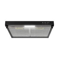 Витяжка плоска Minola HPL 622 BL