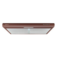 Витяжка плоска PERFELLI PL 6124 BR LED