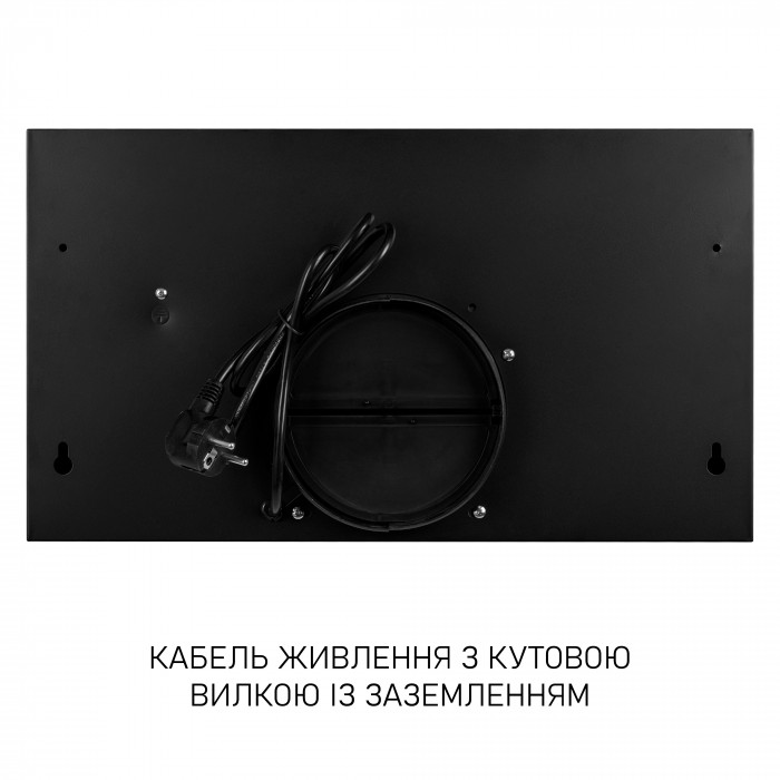 Витяжка повновбудована MINOLA BGH 5677 BL