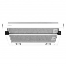 Витяжка телескопічна PERFELLI TL 6622 WH 1000 LED