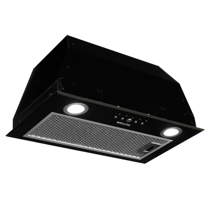 Витяжка повновбудована WEILOR WBE 5230 BL 1000 LED