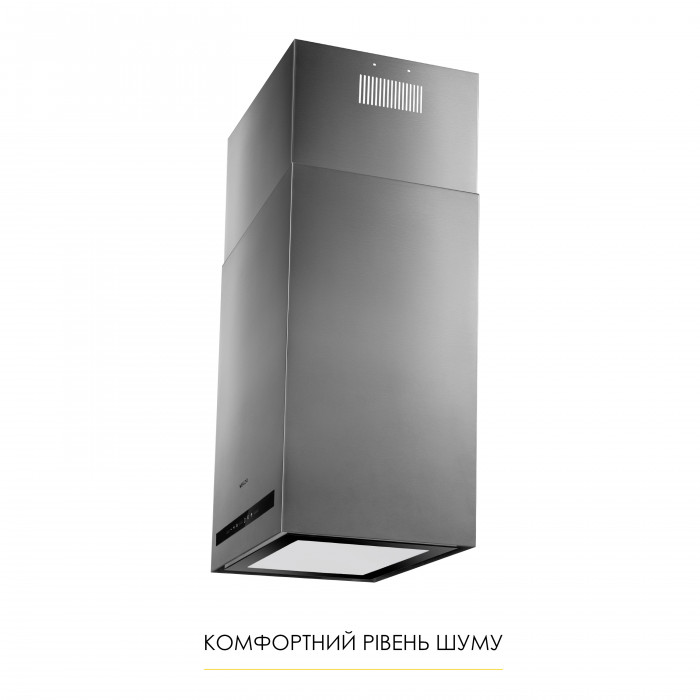 Витяжка острівна WEILOR WQS 4815 SS