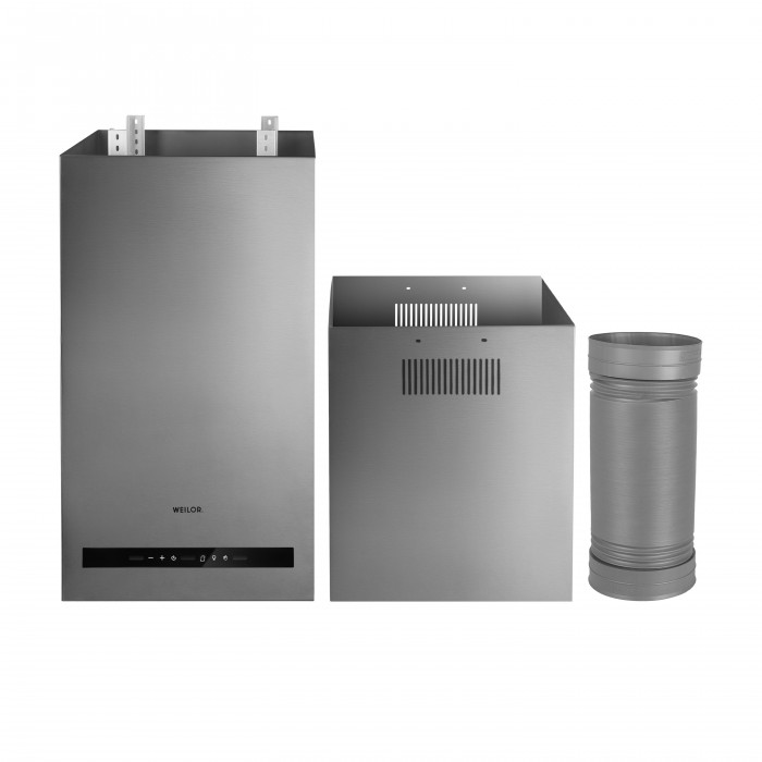 Витяжка острівна WEILOR WQS 4815 SS