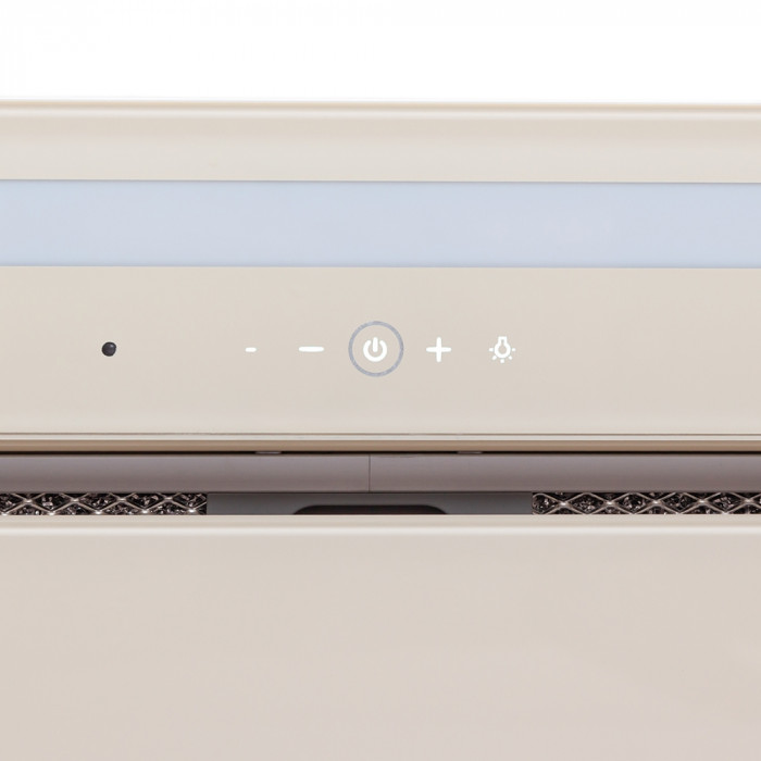 Витяжка повновбудована PERFELLI BISP 9973 A 1250 IV LED Strip