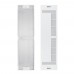 Витяжка телескопічна PERFELLI TLS 9833 W LED Strip
