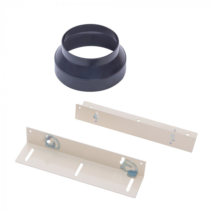 Витяжка повновбудована PERFELLI BISP 9973 A 1250 IV LED Strip