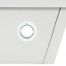 Витяжка декоративна похила PERFELLI DNS 6452 D 850 WH LED