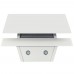 Витяжка декоративна похила PERFELLI DNS 6452 D 850 WH LED