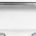 Витяжка декоративна похила PERFELLI DNS 6452 D 850 WH LED