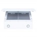 Витяжка декоративна похила PERFELLI DNS 6862 W LED
