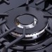 Поверхня газова на склі WEILOR GG W 624 BL