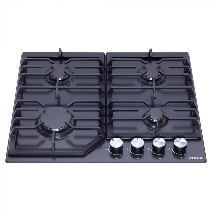 Поверхня газова на металі WEILOR GM 624 BL