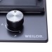 Поверхня газова на металі WEILOR GM 624 BL