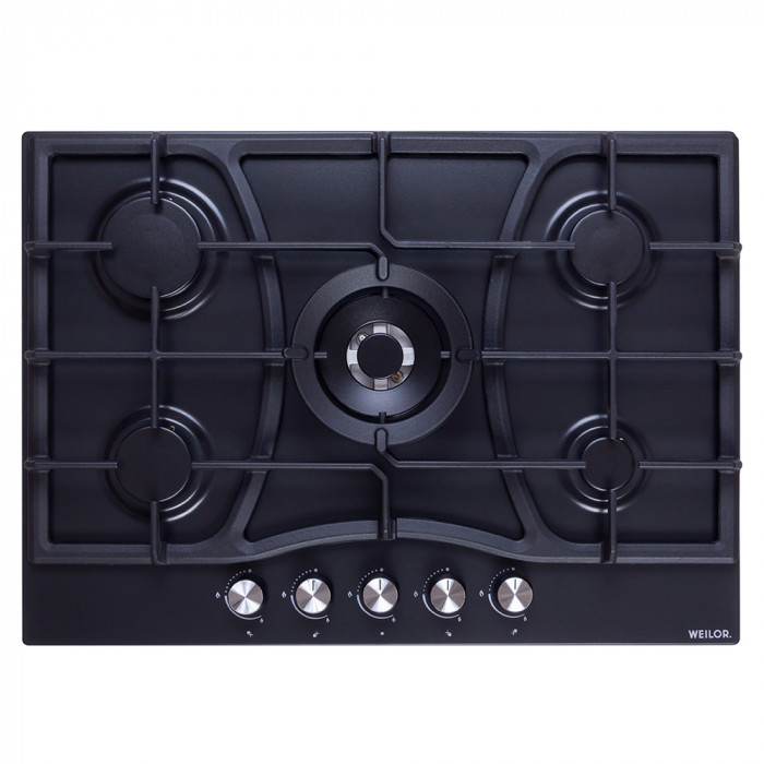 Поверхня газова на металі WEILOR GM W 714 BL