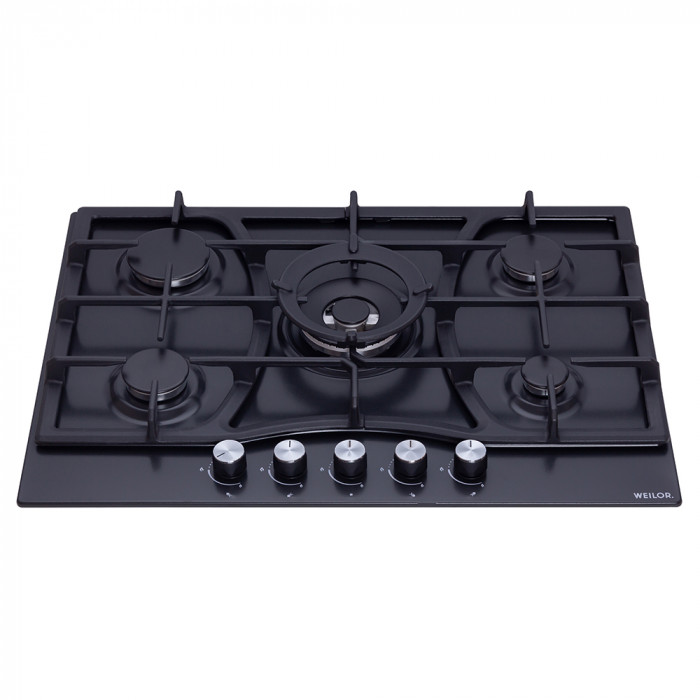 Поверхня газова на металі WEILOR GM W 714 BL