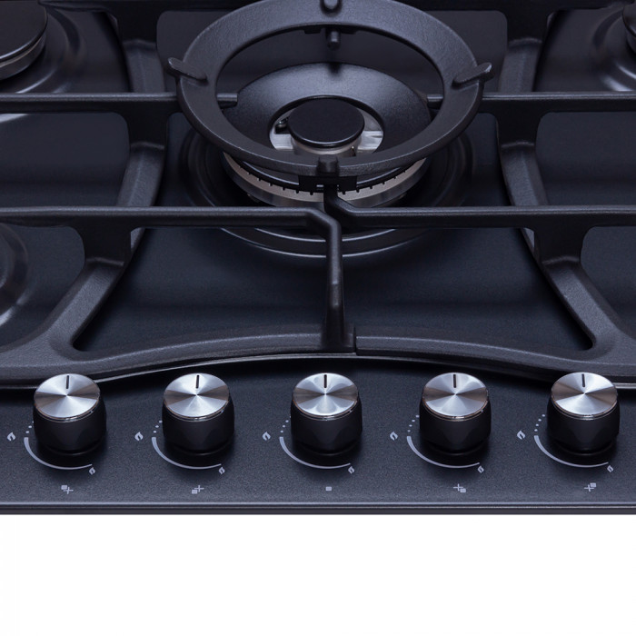 Поверхня газова на металі WEILOR GM W 714 BL