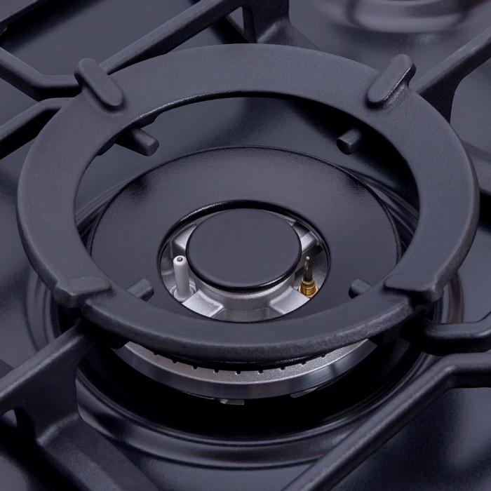 Поверхня газова на металі WEILOR GM W 714 BL