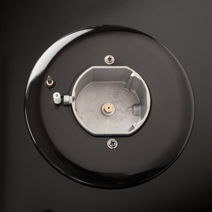 Поверхня газова Domino на склі PERFELLI HGG 31414 BL