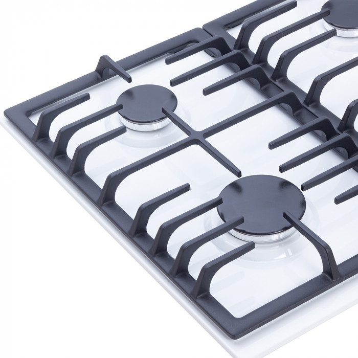 Поверхня газова на металі PERFELLI HGM 61494 WH