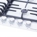 Поверхня газова на металі PERFELLI HGM 61494 WH