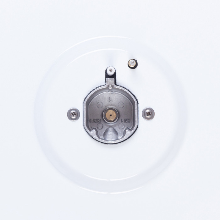 Поверхня газова на металі PERFELLI HGM 61494 WH