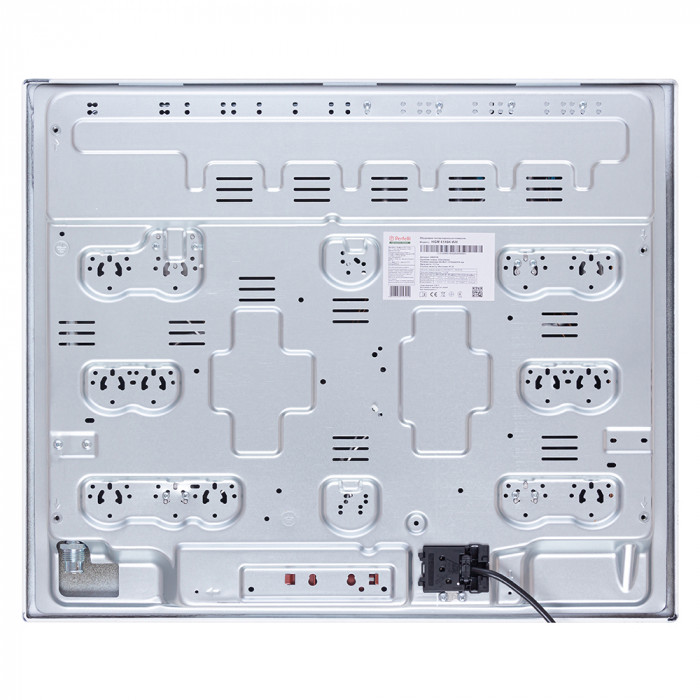 Поверхня газова на металі PERFELLI HGM 61494 WH