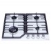Поверхня газова на металі PERFELLI HGM 61664 WH