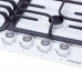 Поверхня газова на металі PERFELLI HGM 61664 WH