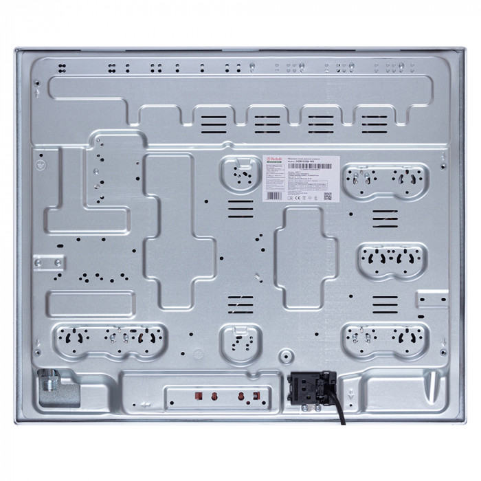 Поверхня газова на металі PERFELLI HGM 61664 WH