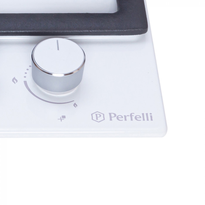Поверхня газова на металі PERFELLI HGM 61694 WH
