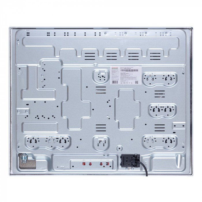 Поверхня газова на металі PERFELLI HGM 61694 WH