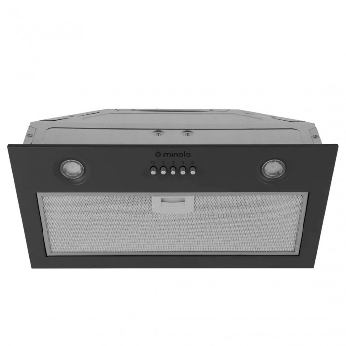 Витяжка повновбудована MINOLA HBI 5204 GR 700 LED