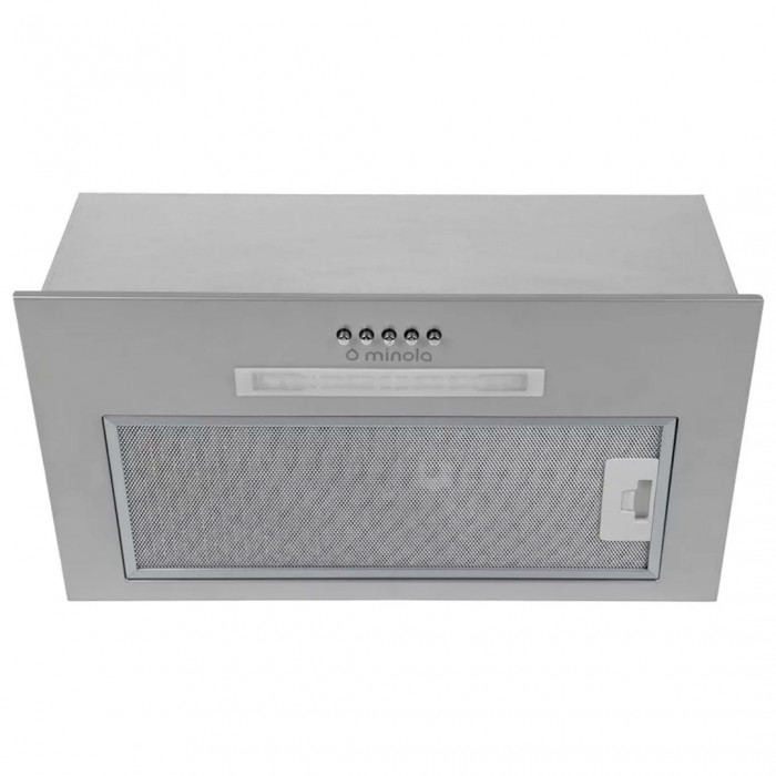 Витяжка повновбудована MINOLA HBI 5323 GR 800 LED