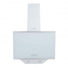 Витяжка декоративна похила MINOLA HDN 5202 WH/INOX 700 LED