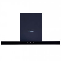 Витяжка декоративна Т-подібна MINOLA Slim T 6712 BL 1100 LED