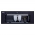 Витяжка повновбудована WEILOR PBSR 72651 GLASS BL 1300 LED Strip