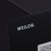 Витяжка повновбудована WEILOR PBSR 72651 GLASS BL 1300 LED Strip