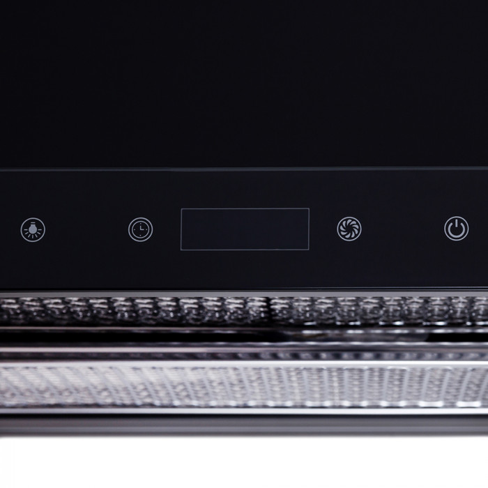 Витяжка телескопічна WEILOR PTS 6265 BL 1300 LED Strip