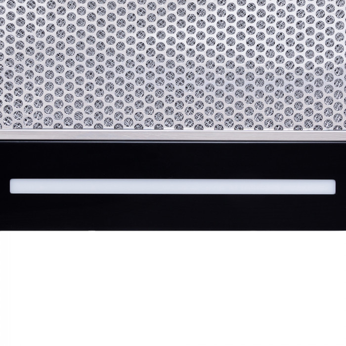 Витяжка телескопічна WEILOR PTS 6265 BL 1300 LED Strip