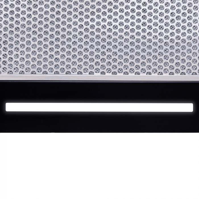 Витяжка телескопічна WEILOR PTS 6265 BL 1300 LED Strip