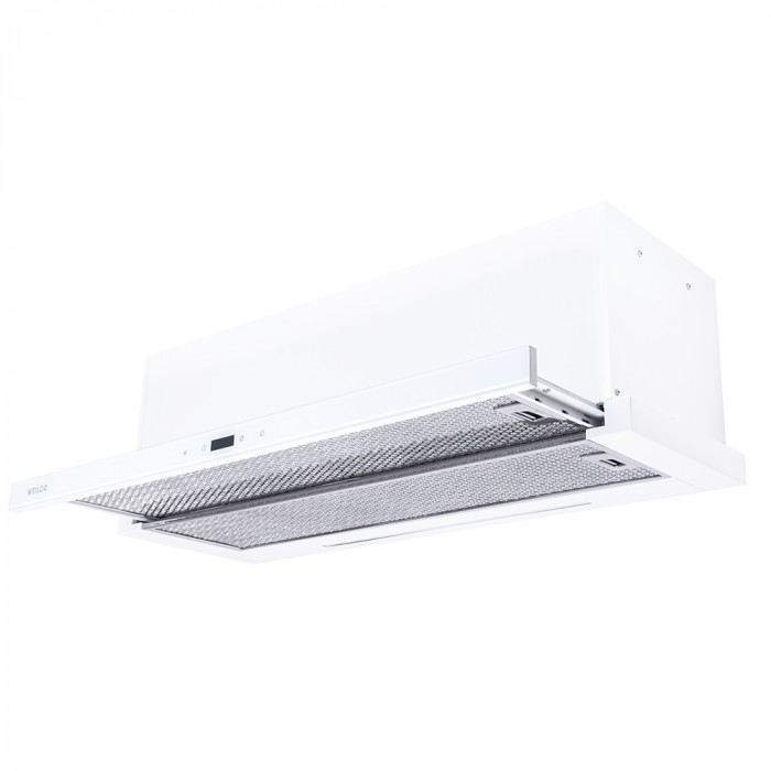 Витяжка телескопічна WEILOR PTS 9265 WH 1300 LED Strip