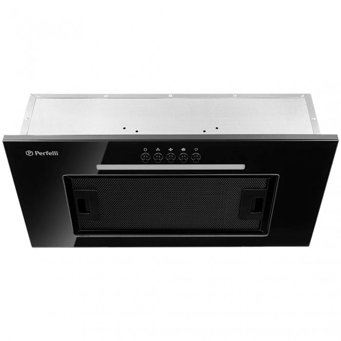 Витяжка повновбудована PERFELLI BI 5256 BL 700 LED