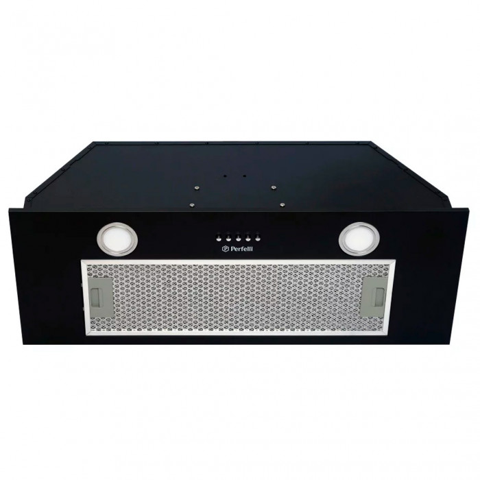Витяжка повновбудована PERFELLI BI 7652 BL 1000 LED