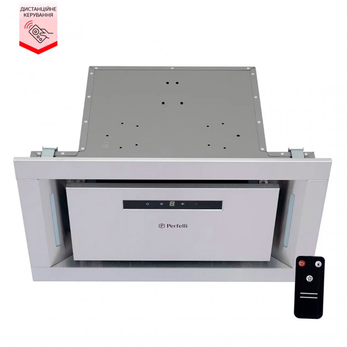Витяжка повновбудована PERFELLI BIS 5633 I 1000 LED