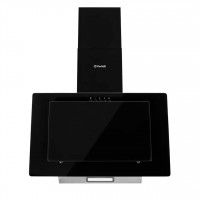 Витяжка декоративна похила PERFELLI DN 6142 BL LED