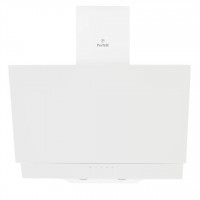 Витяжка декоративна похила PERFELLI DNS 6452 D 850 WH LED