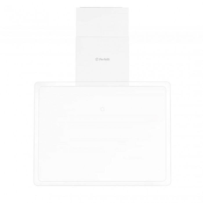 Витяжка декоративна похила PERFELLI RIVA BIANCA