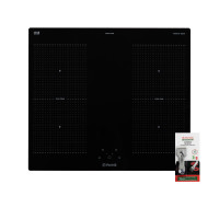 Поверхня індукційна PERFELLI HI 684 BL